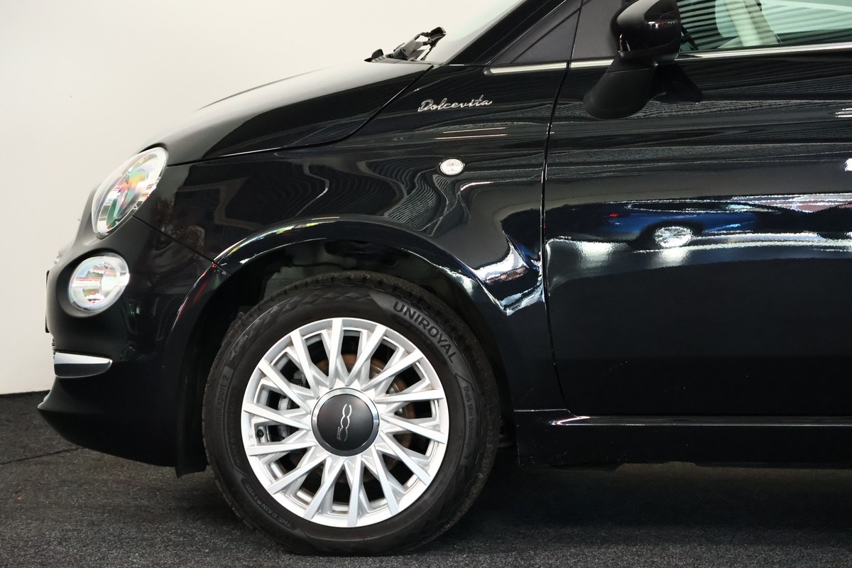 Fiat 500C