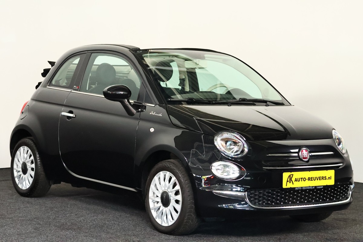 Fiat 500C