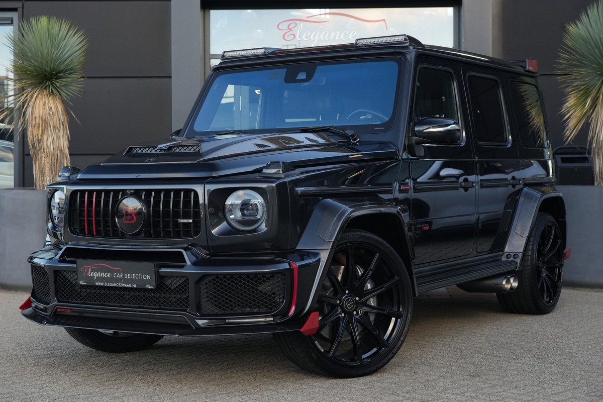Mercedes-Benz G-Klasse