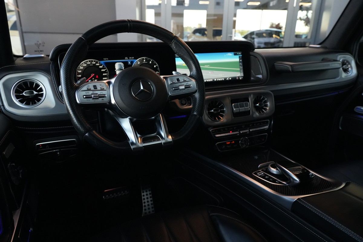 Mercedes-Benz G-Klasse