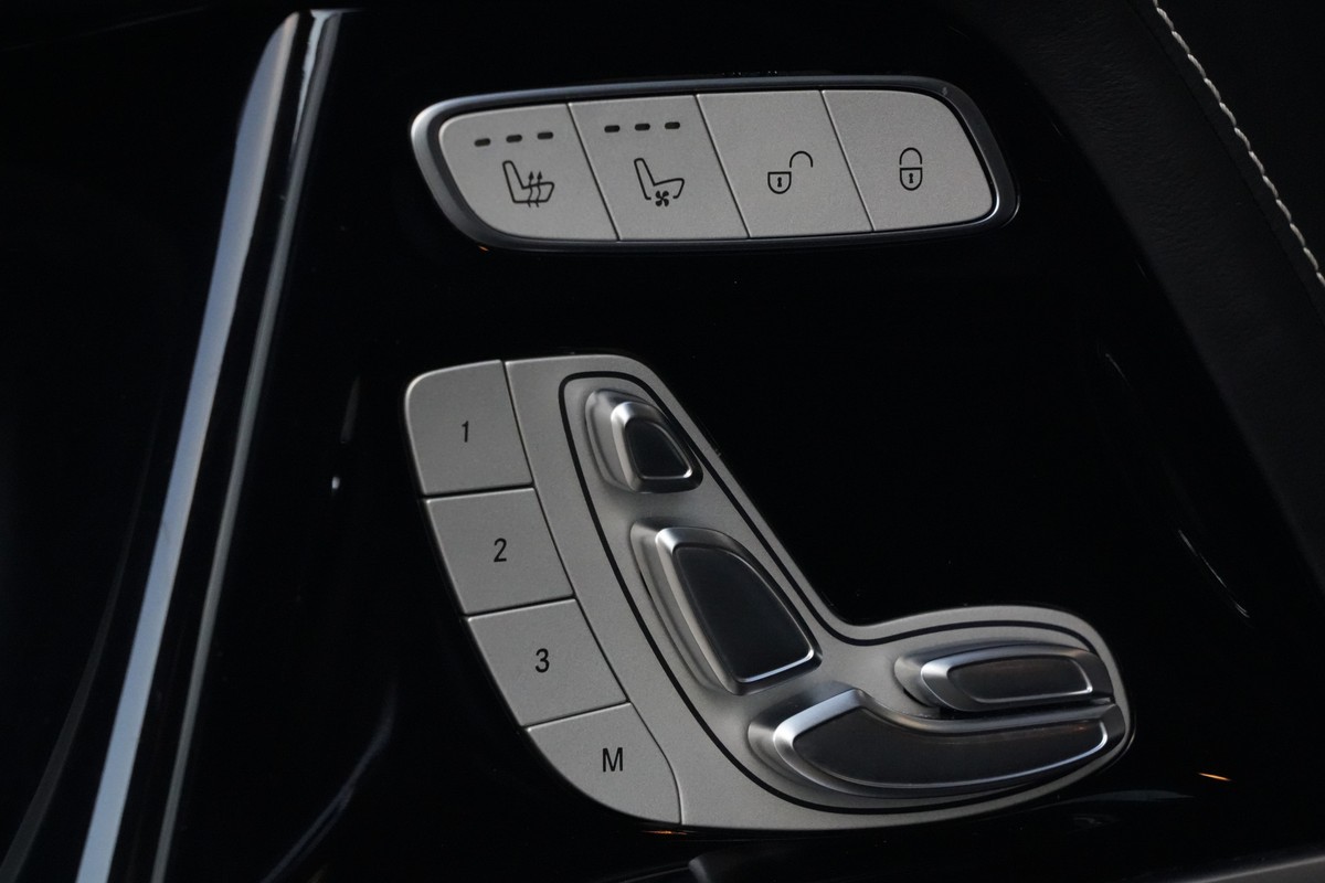 Mercedes-Benz G-Klasse