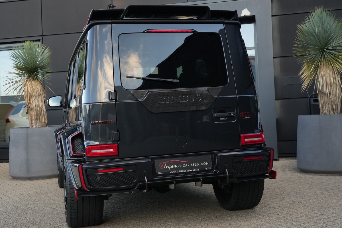 Mercedes-Benz G-Klasse