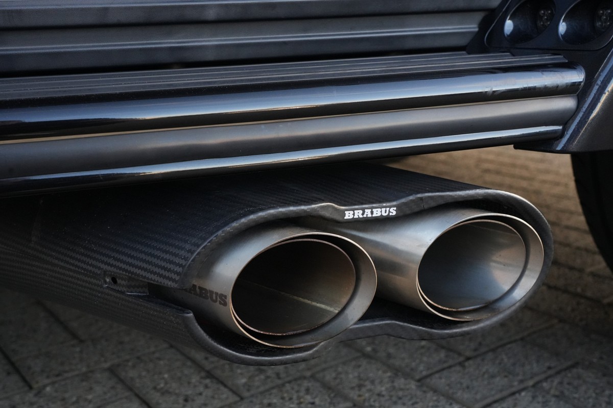 Mercedes-Benz G-Klasse