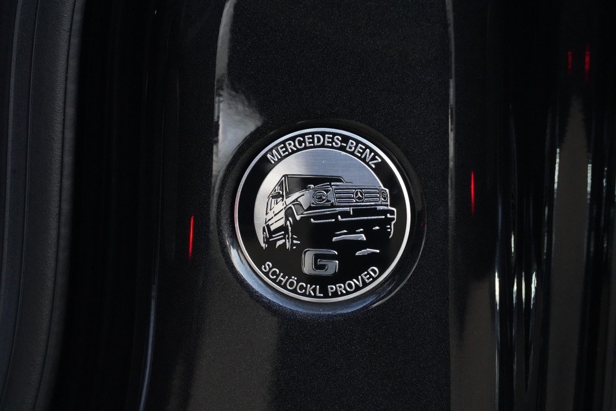 Mercedes-Benz G-Klasse