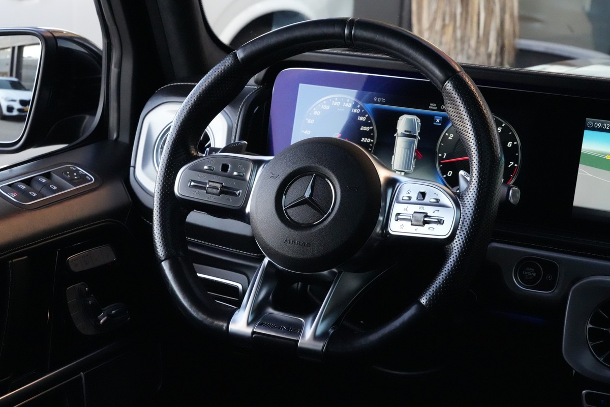 Mercedes-Benz G-Klasse