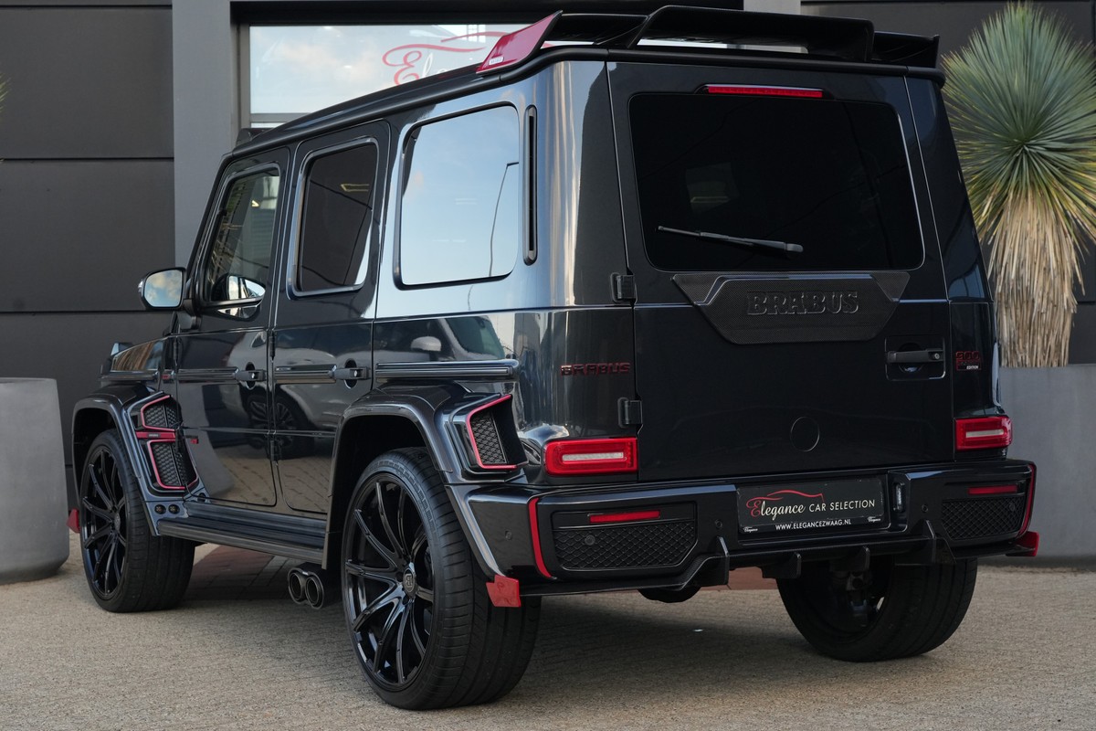 Mercedes-Benz G-Klasse