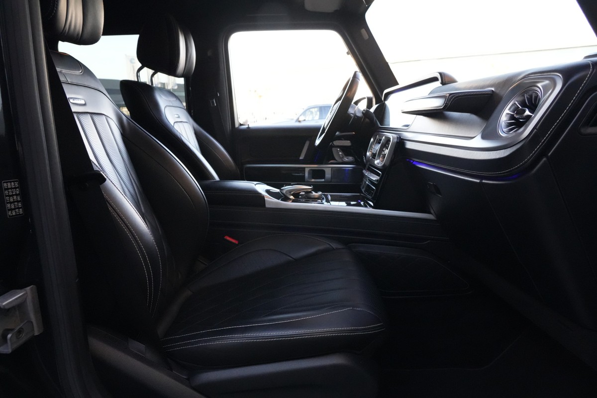 Mercedes-Benz G-Klasse