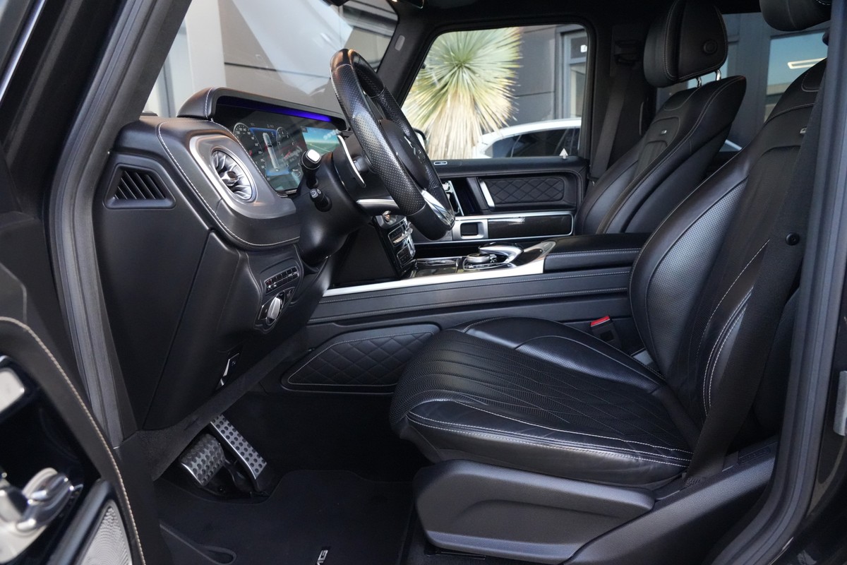 Mercedes-Benz G-Klasse