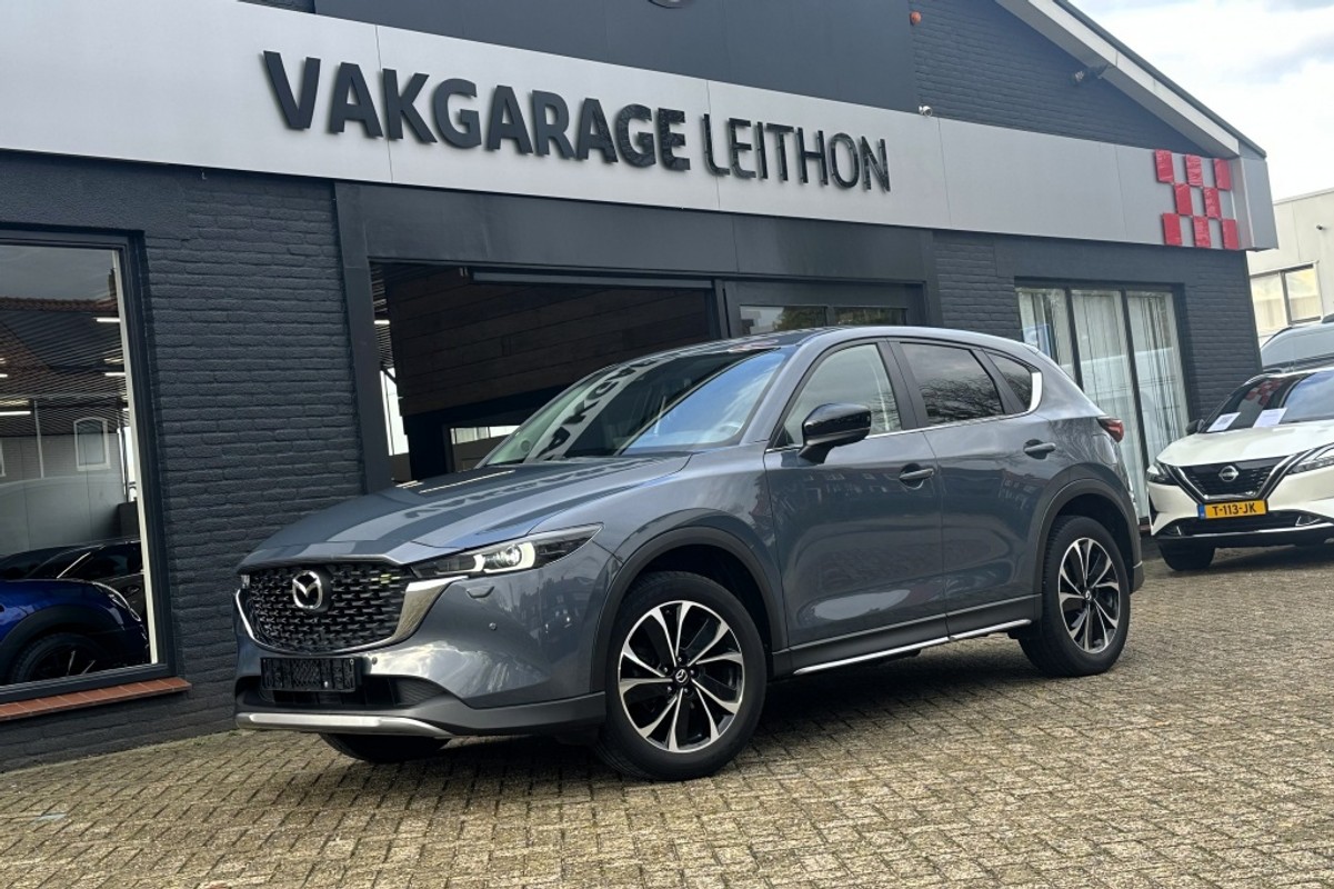 Mazda CX-5