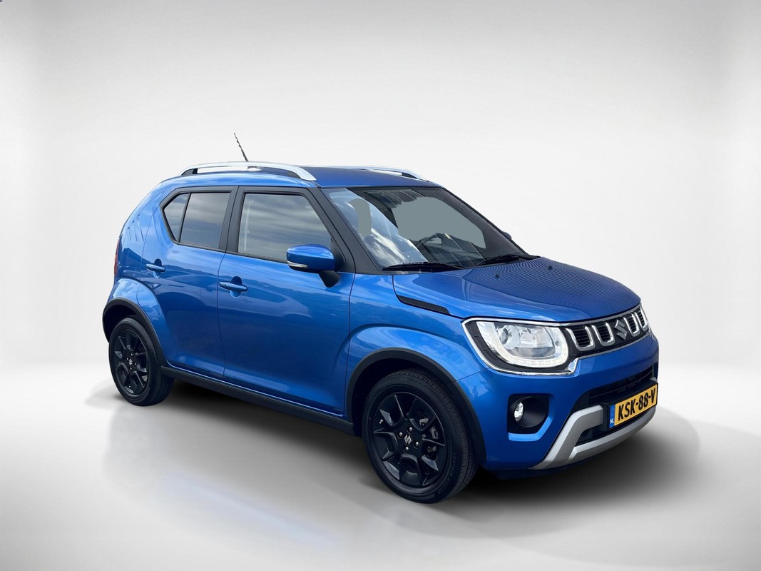 Suzuki Ignis