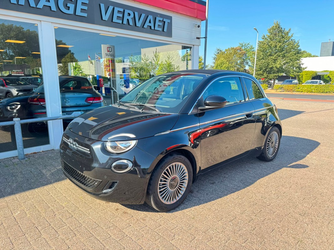 Fiat 500C