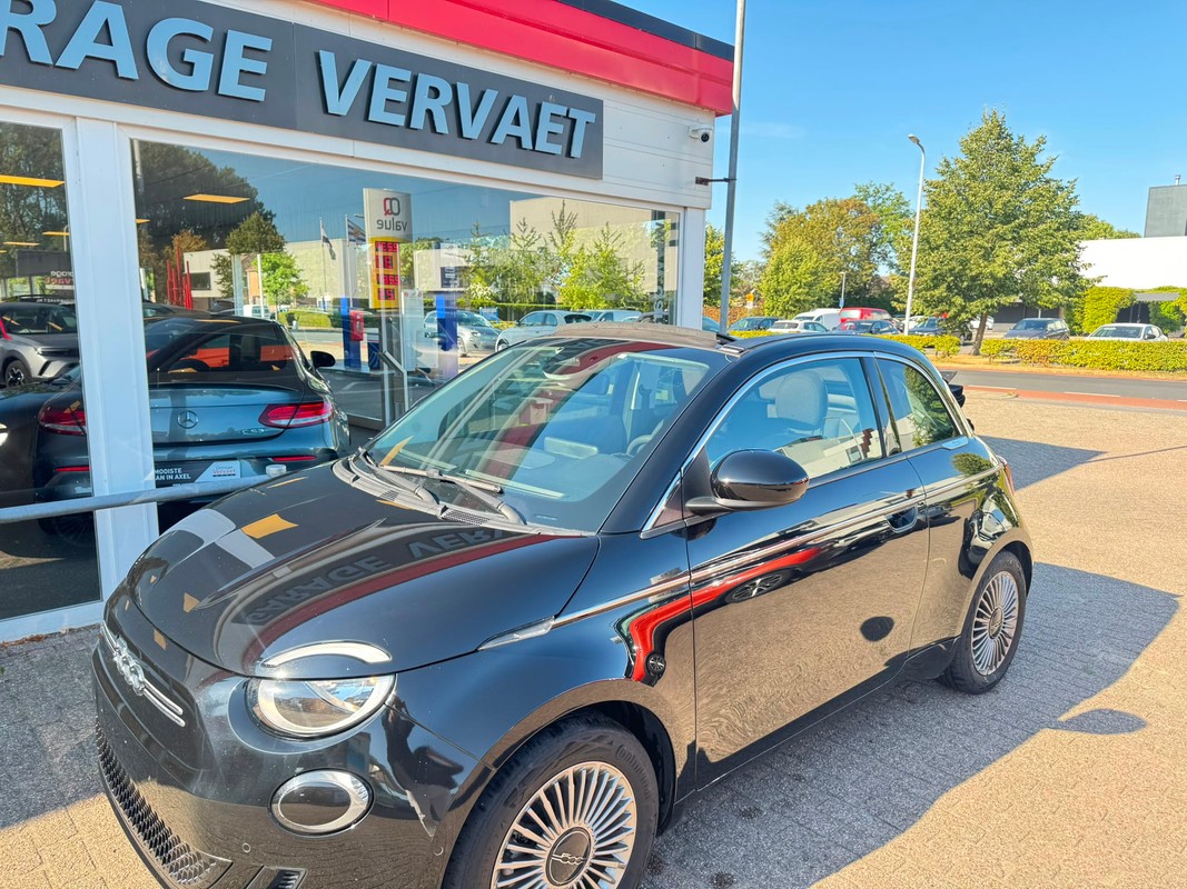 Fiat 500C