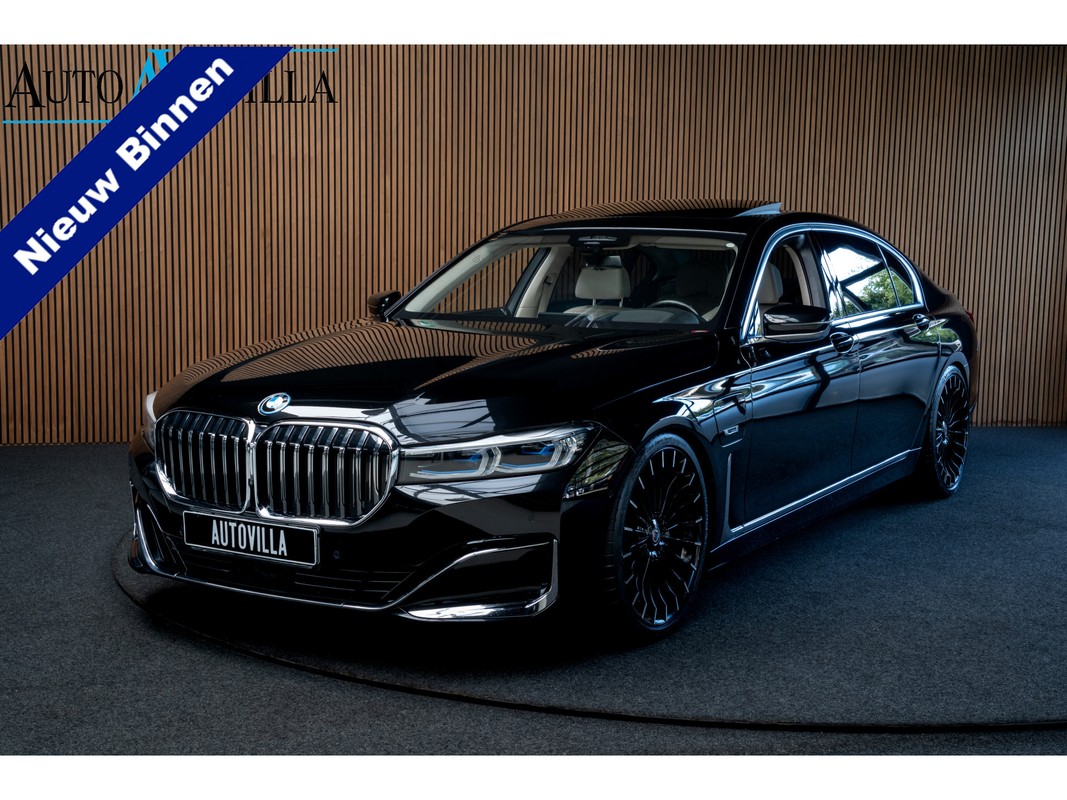 BMW 7 Serie