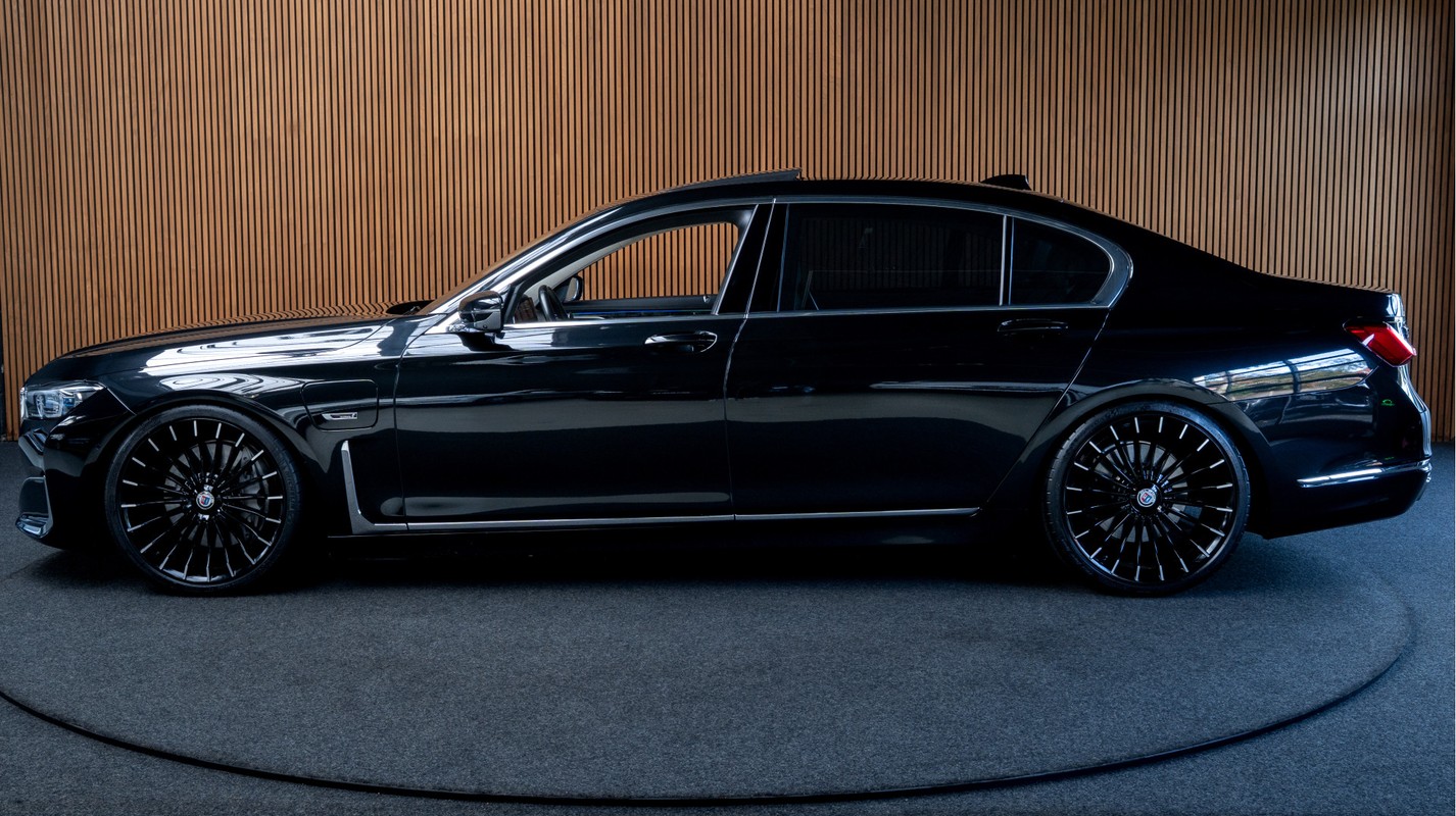 BMW 7 Serie