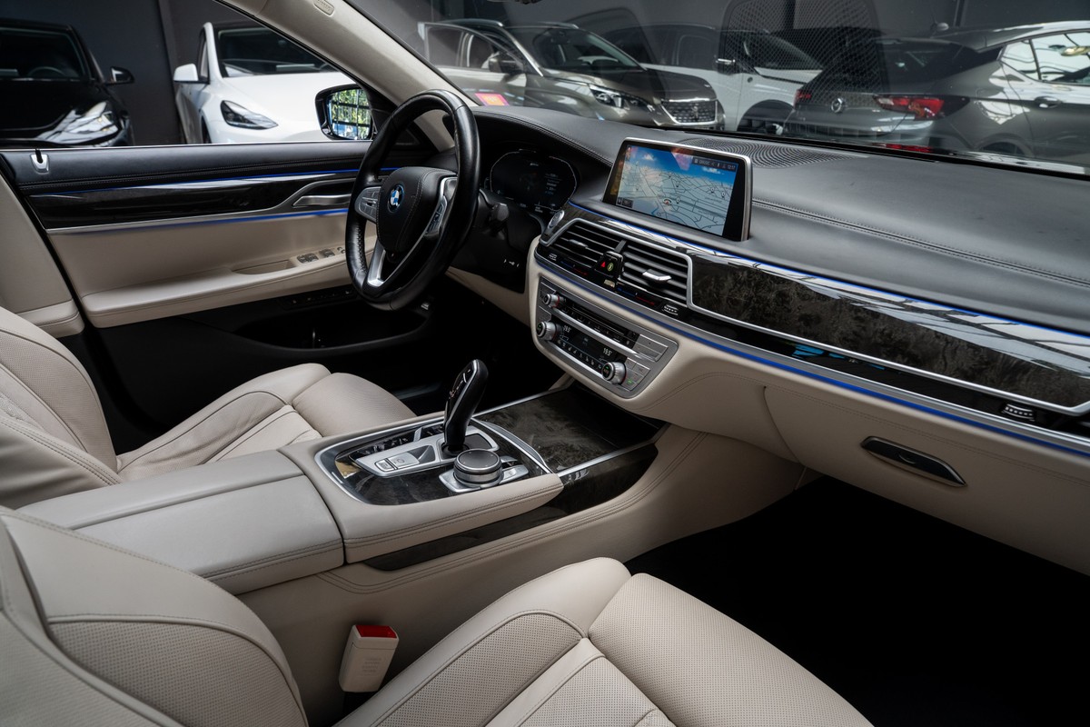 BMW 7 Serie