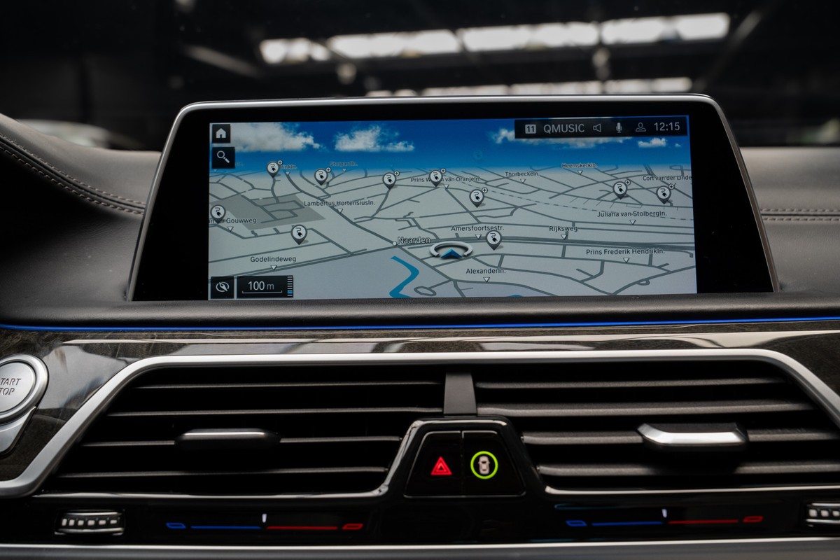 BMW 7 Serie