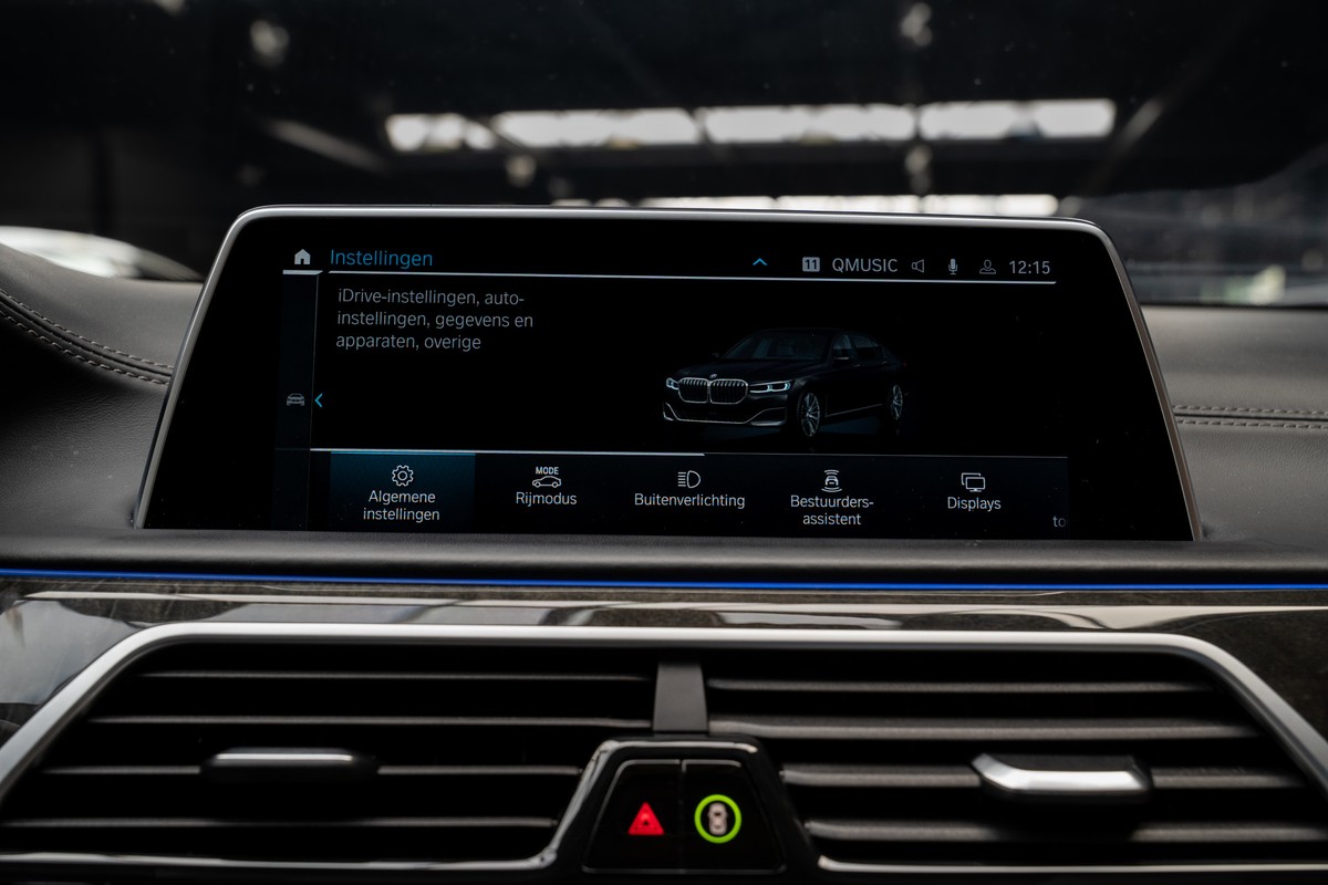 BMW 7 Serie