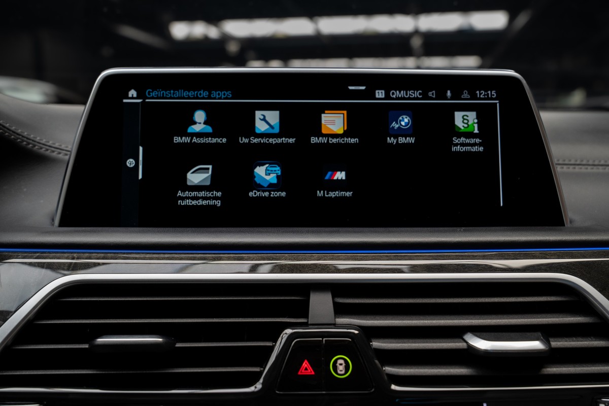 BMW 7 Serie