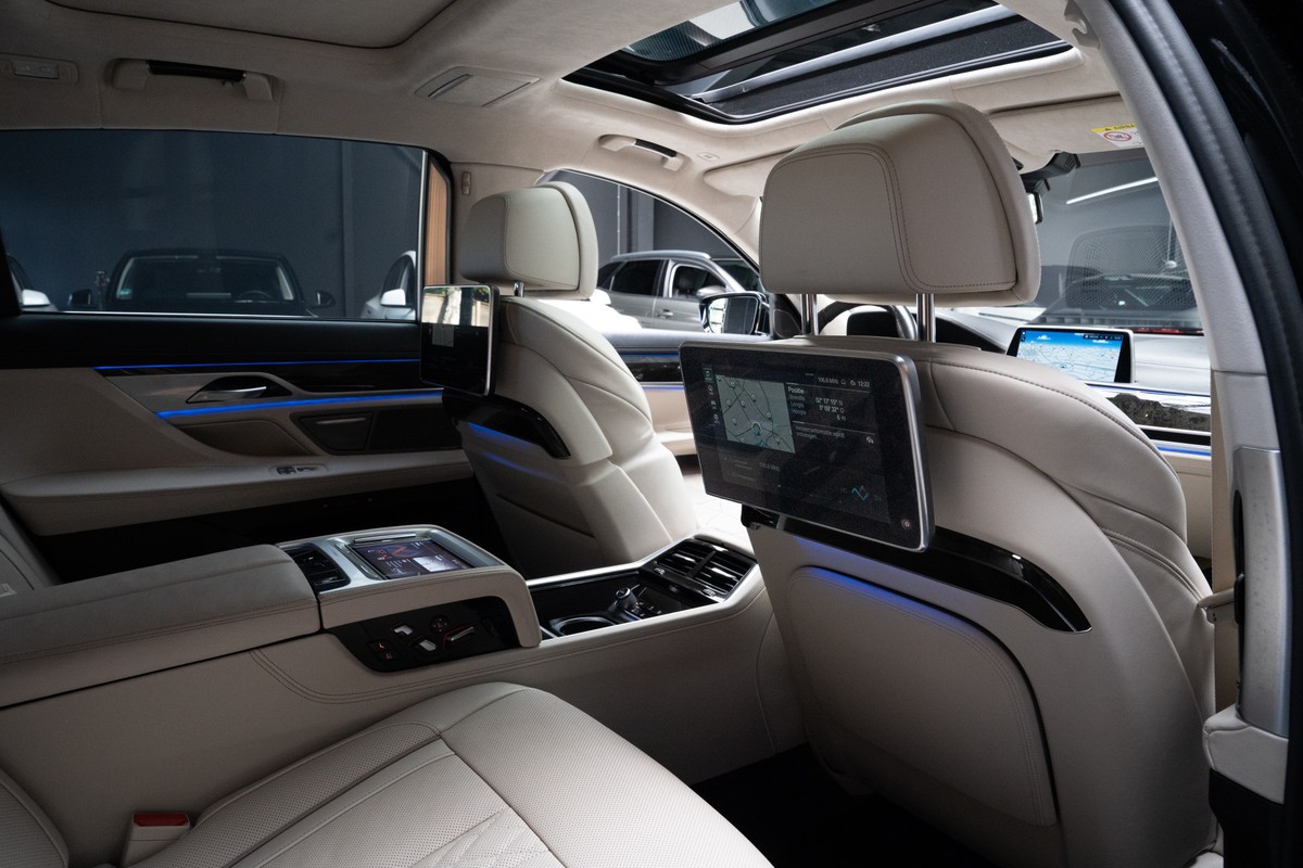 BMW 7 Serie