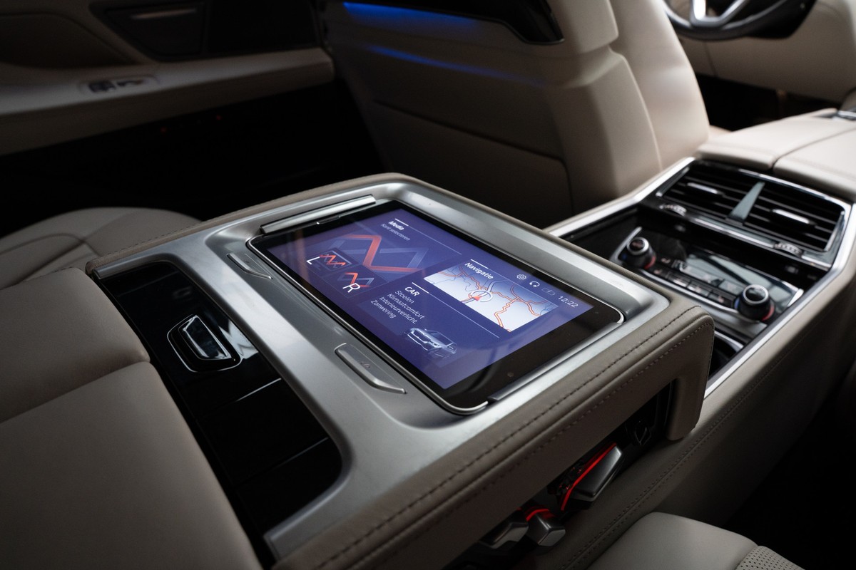BMW 7 Serie
