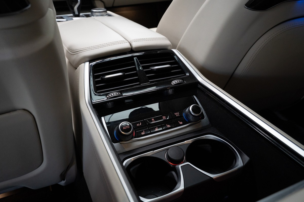 BMW 7 Serie