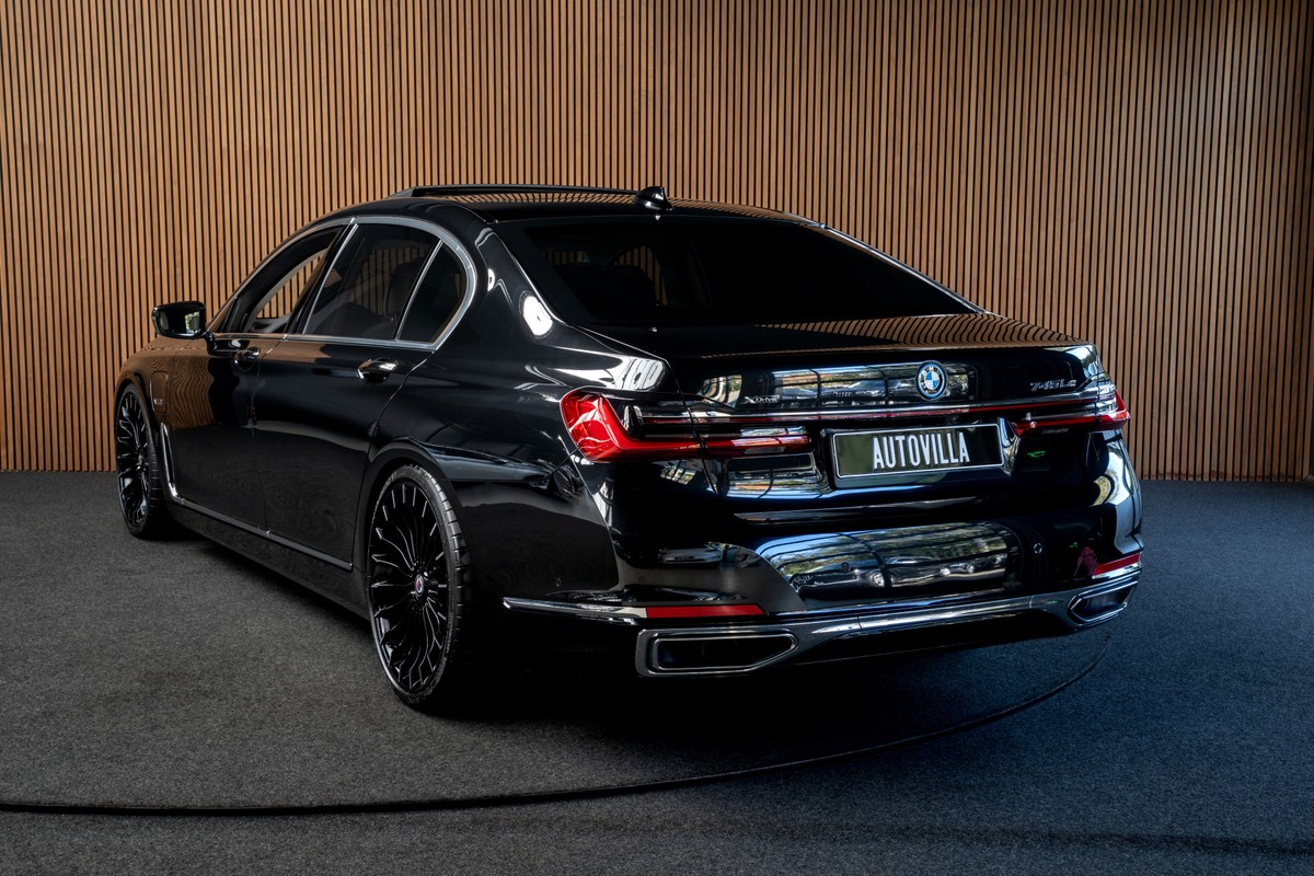 BMW 7 Serie