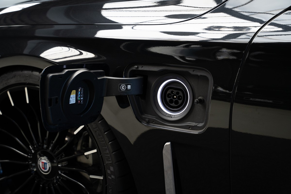 BMW 7 Serie