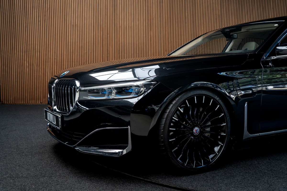BMW 7 Serie