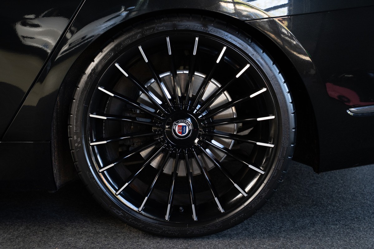 BMW 7 Serie