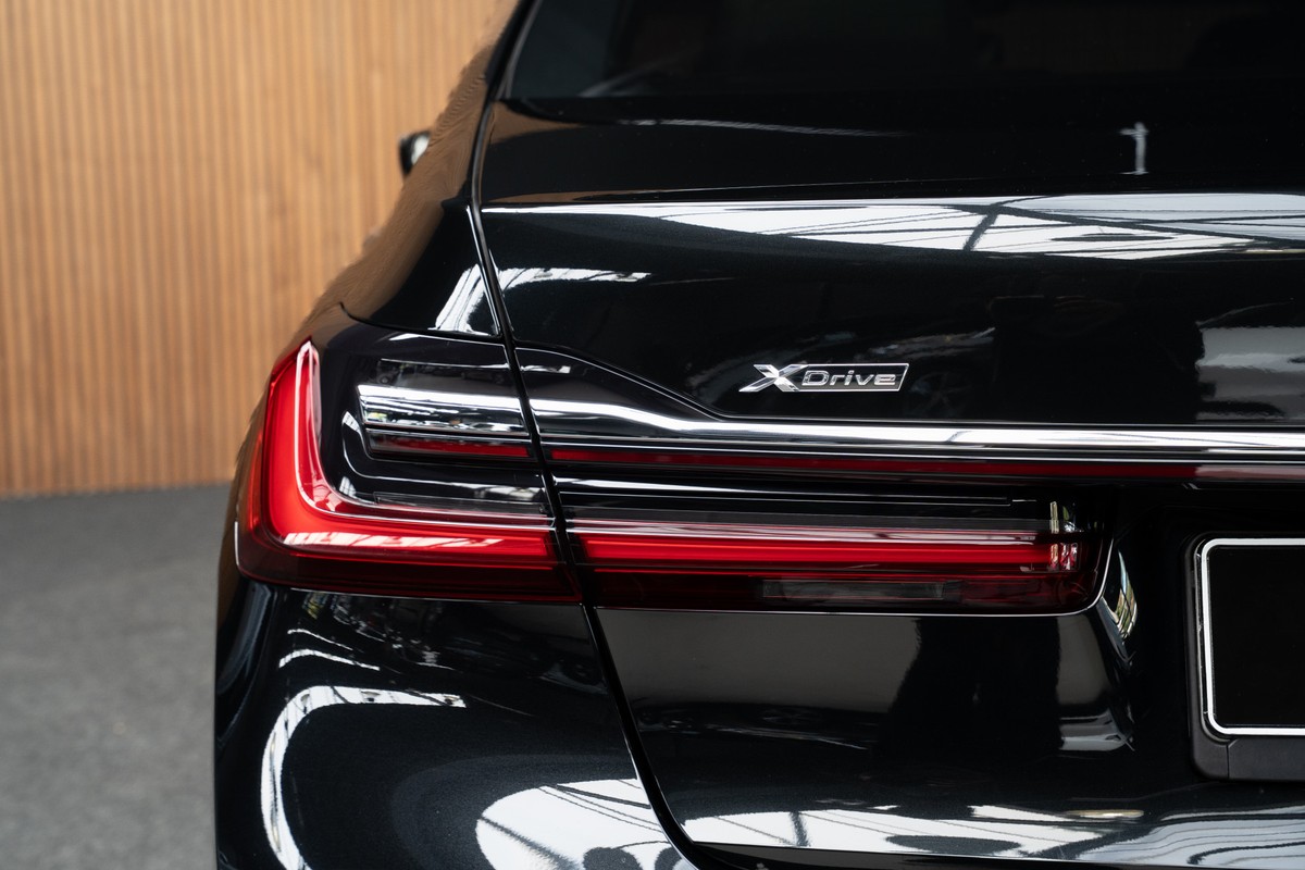 BMW 7 Serie