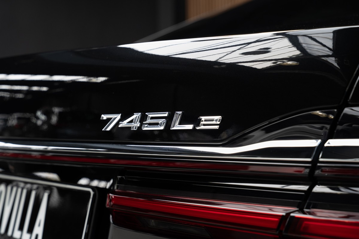 BMW 7 Serie