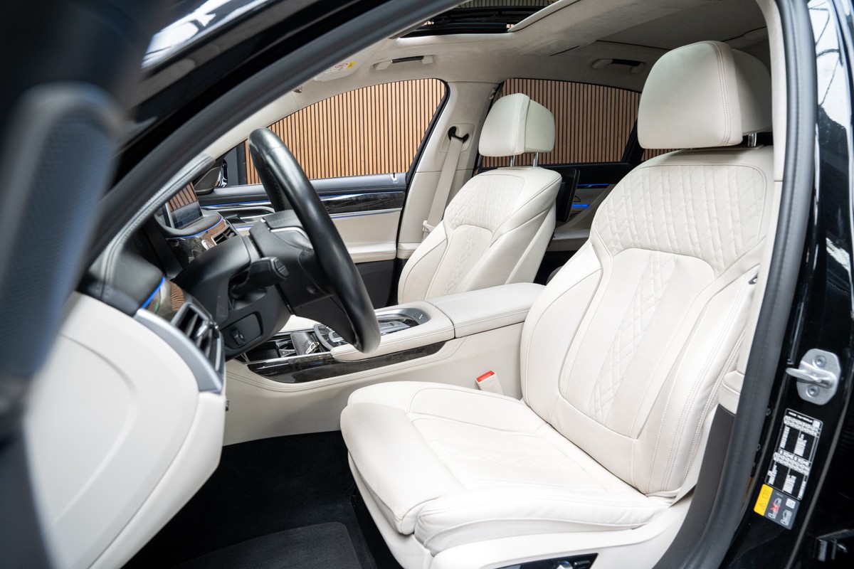 BMW 7 Serie