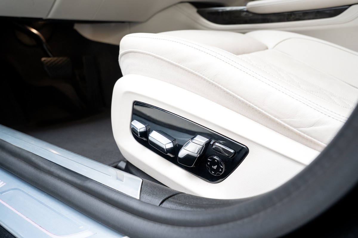 BMW 7 Serie