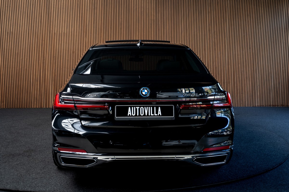 BMW 7 Serie
