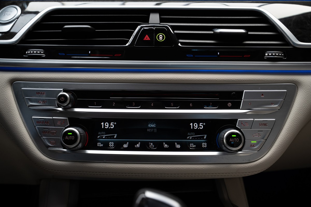 BMW 7 Serie