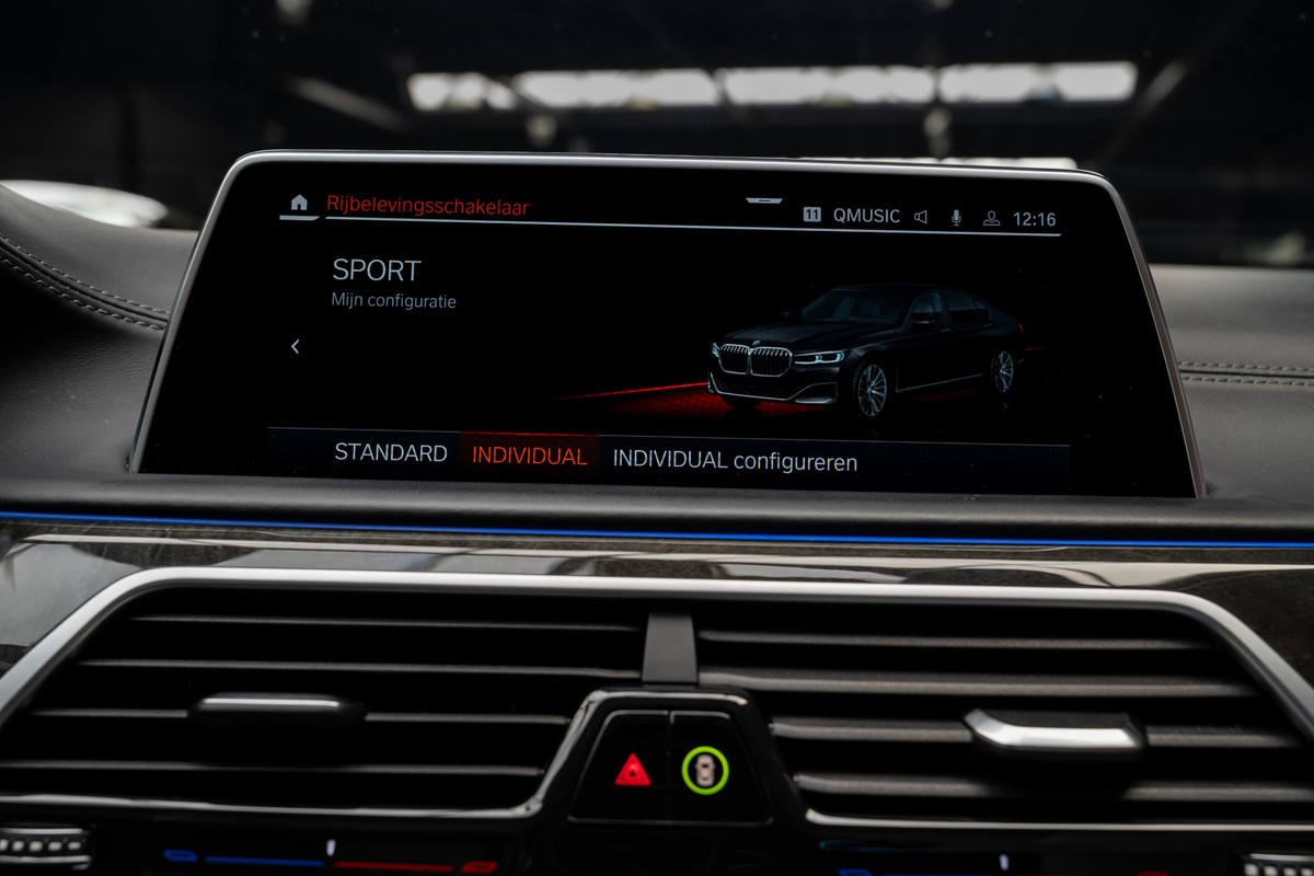 BMW 7 Serie