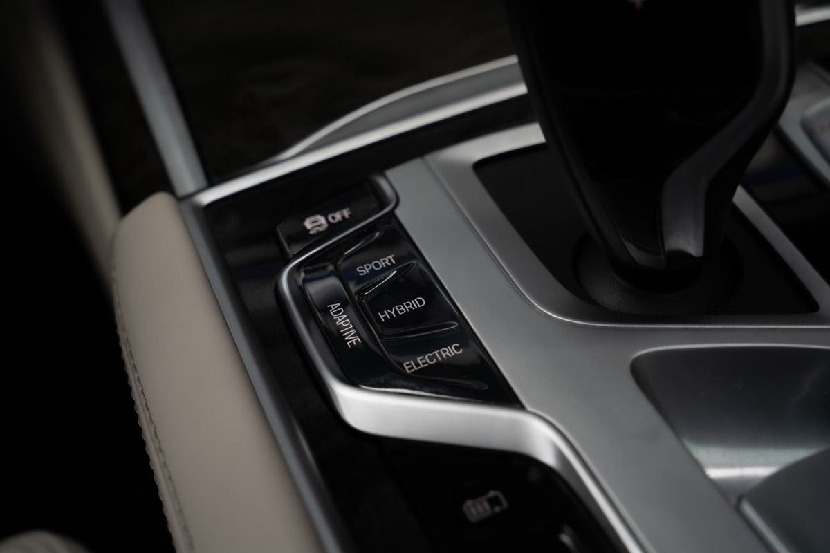 BMW 7 Serie