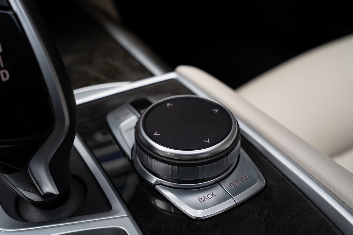BMW 7 Serie