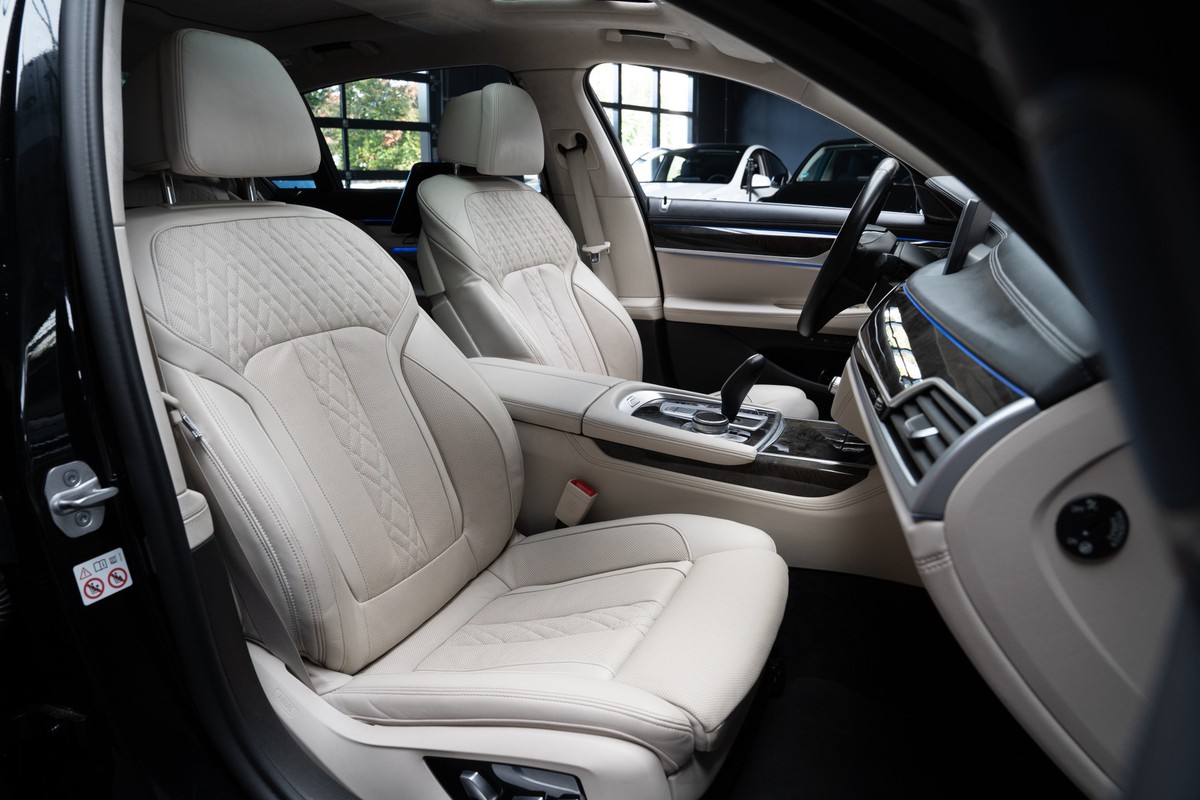 BMW 7 Serie