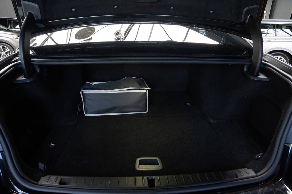 BMW 7 Serie