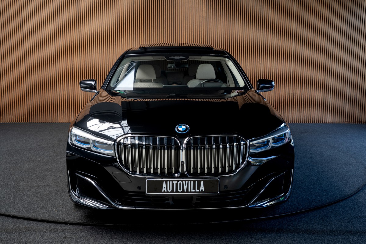 BMW 7 Serie