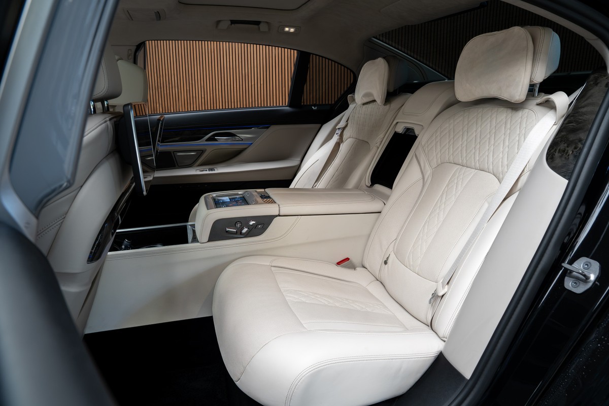 BMW 7 Serie