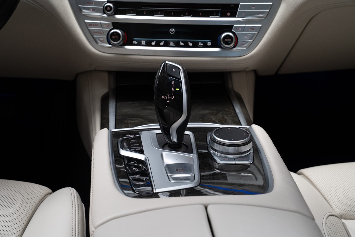 BMW 7 Serie