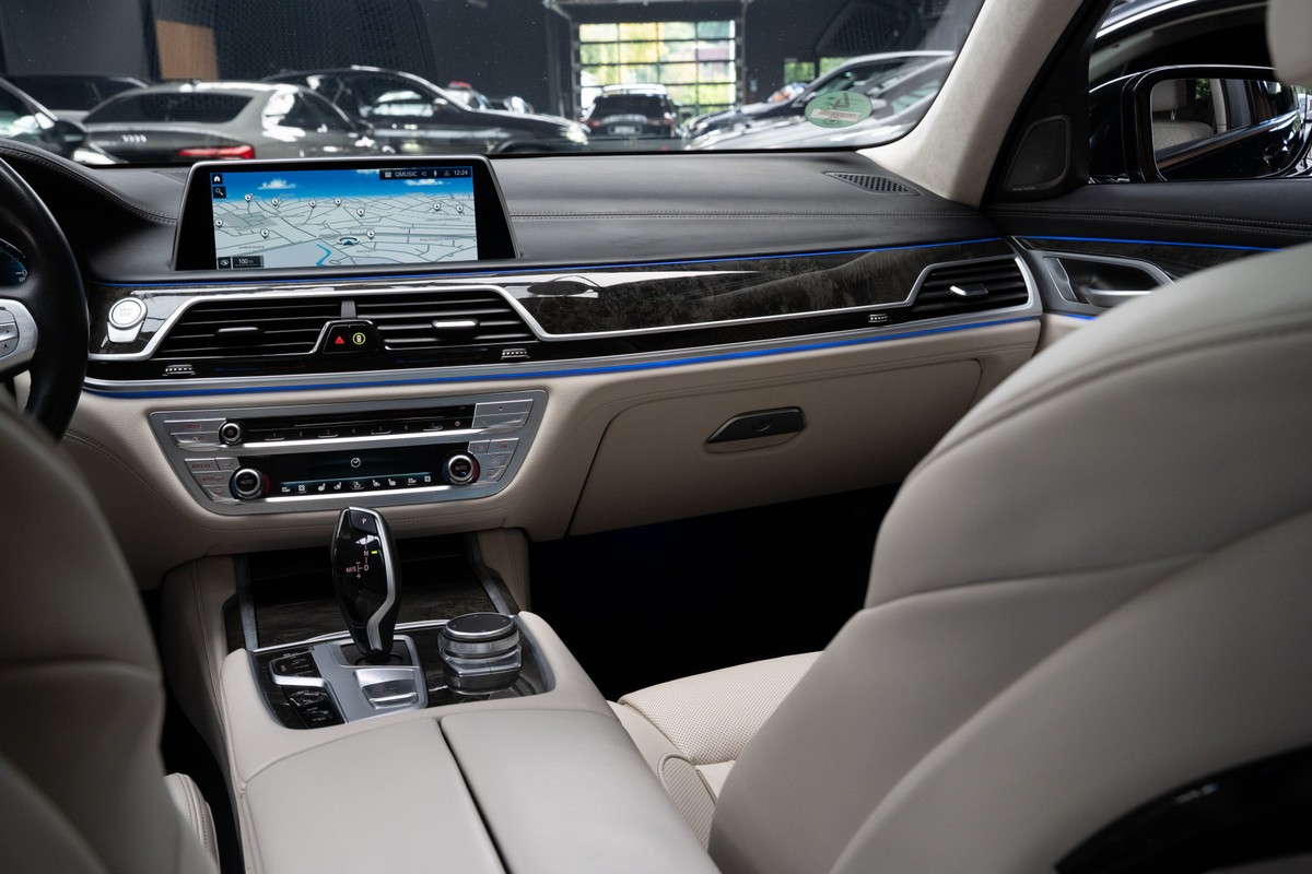 BMW 7 Serie