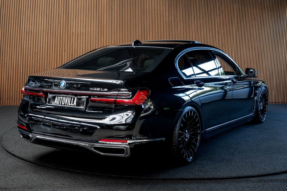 BMW 7 Serie