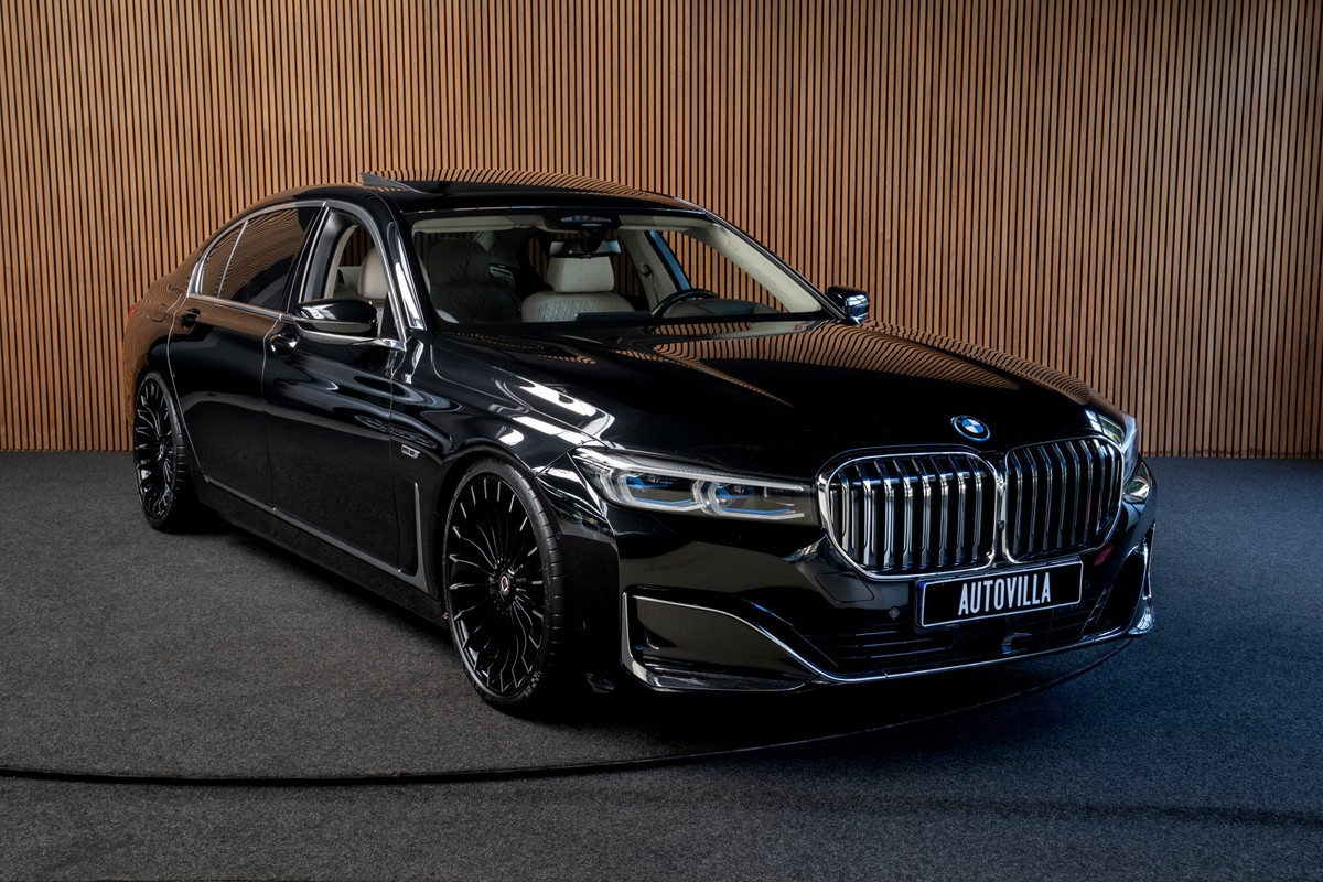 BMW 7 Serie