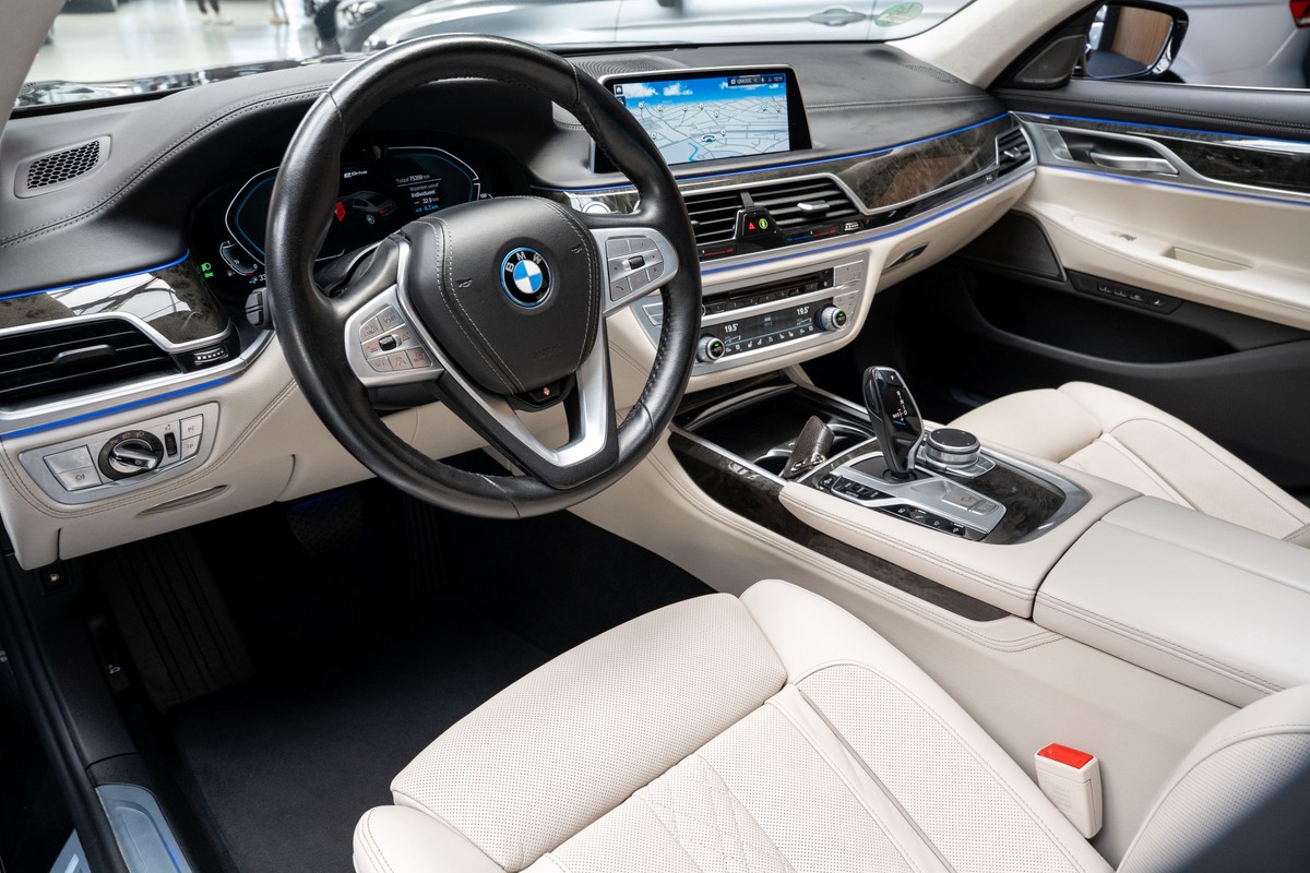 BMW 7 Serie
