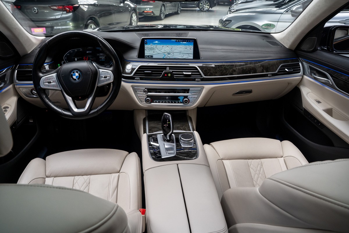 BMW 7 Serie