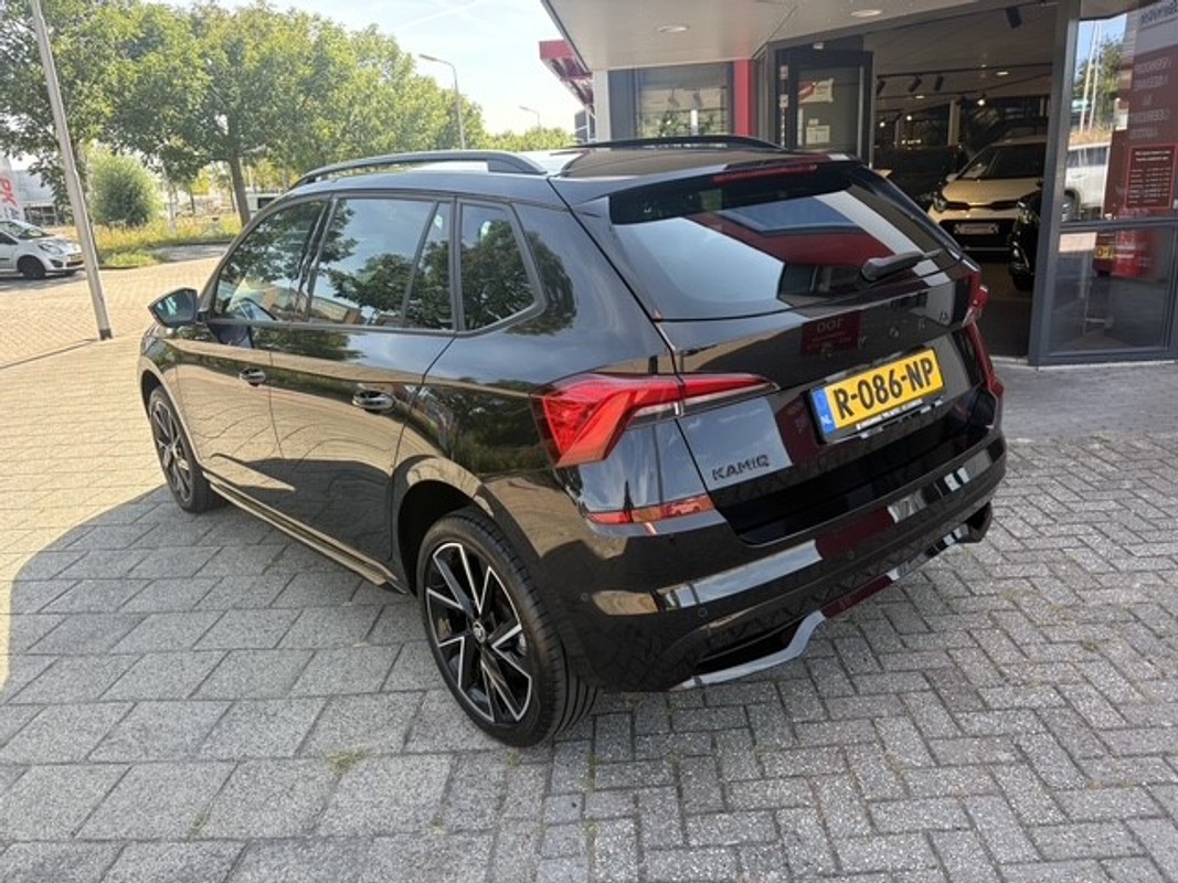 Škoda Kamiq