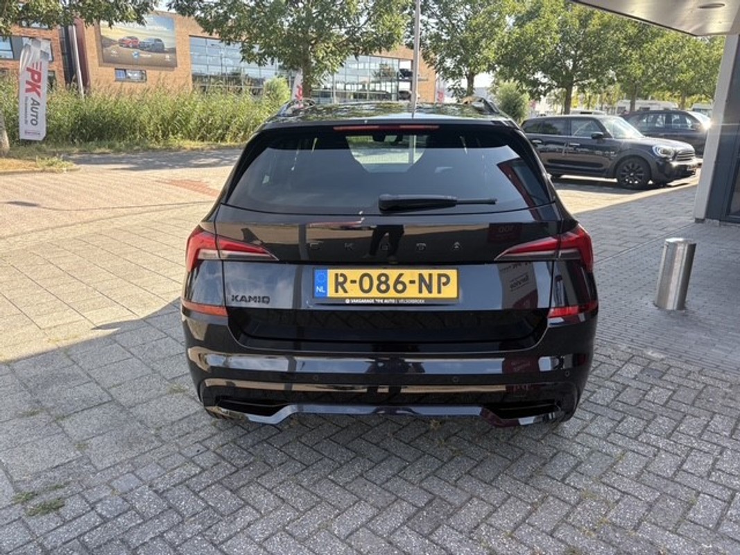 Škoda Kamiq